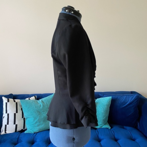 Maurices Military Style Blazer - Picture 2 of 8